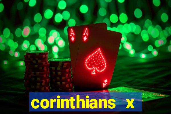 corinthians x cruzeiro ao vivo futemax